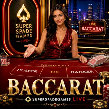 Baccarat live