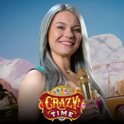 Crazy time wheel