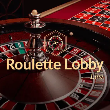 Roulette lobby live.