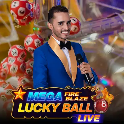 Mega Lucky ball
