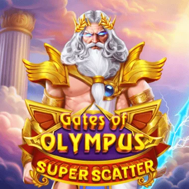 Gates of Olympus Super Scatter. 