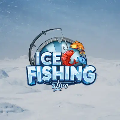 Ice Fishing. 