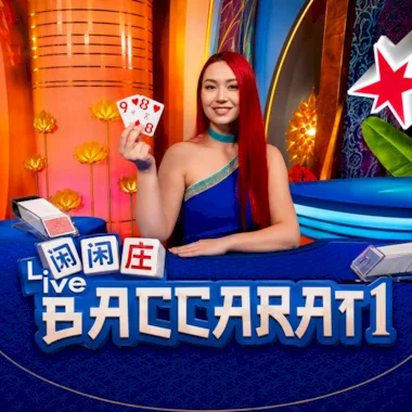 Baccarat asian