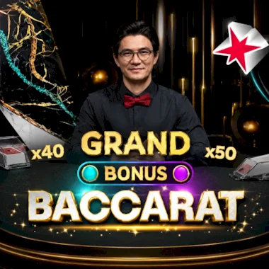 Baccarat Grand Bonus