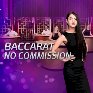 Baccarat no commission
