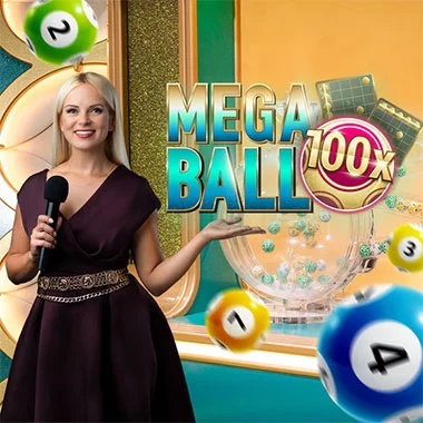 Mega ball 100x