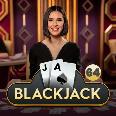 Live blackjack 64