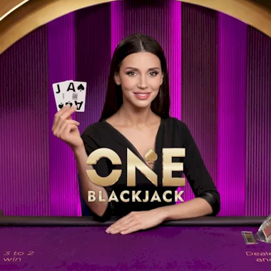 Blackjack One. 