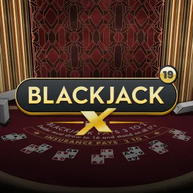 Blackjack X