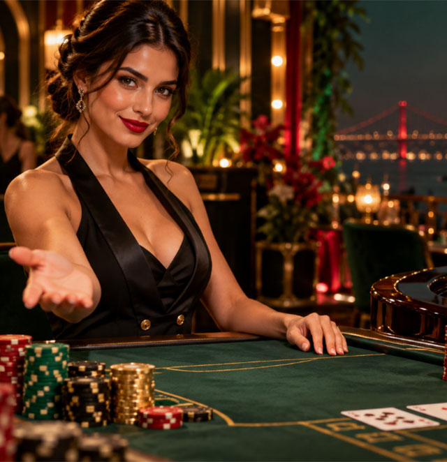 Live Wizardo casino.