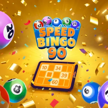 Speed bingo 90