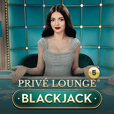 Prive lounge blackjack