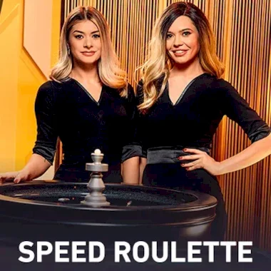 Speed live roulette. 